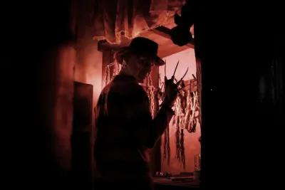 Freddy's House poster5