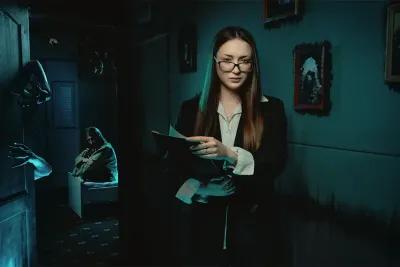 Полтергейст poster1