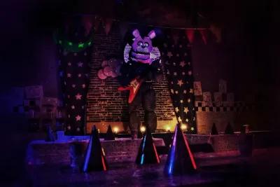 Пять ночей с Фредди / Five Nights at Freddy's poster2