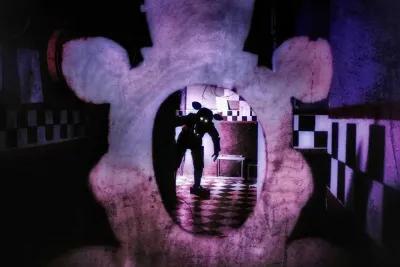 Пять ночей с Фредди / Five Nights at Freddy's poster3