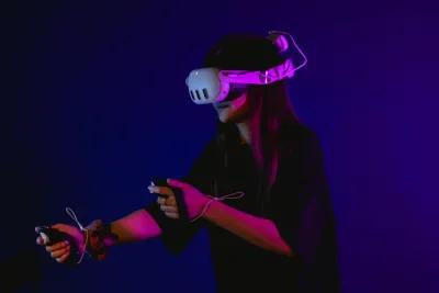 VR-квест poster4