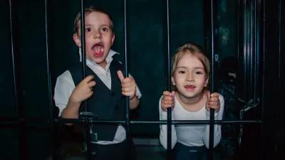 Дети шпионов KIDS poster2