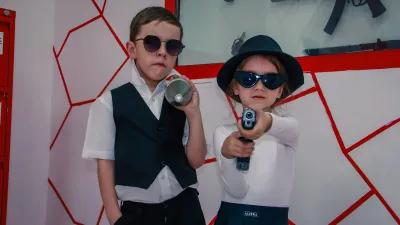 Дети шпионов KIDS poster4