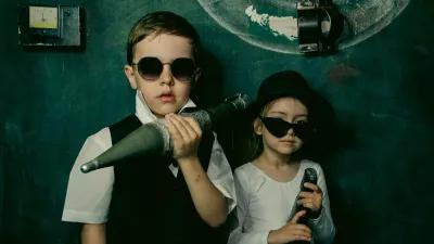 Дети шпионов KIDS poster3