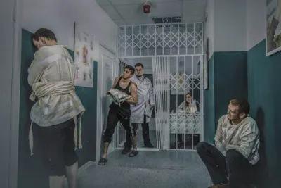 Палата 2.0 poster3