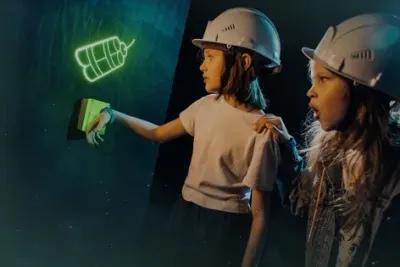 Прятки. Kids poster4