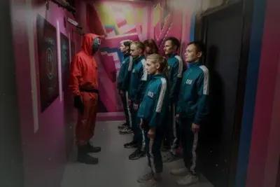 Прятки. Kids poster7