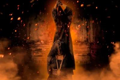 Queen of Spades poster2