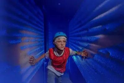 Hide and Seek poster4