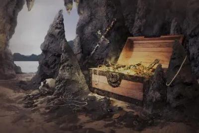 Voodoo Cave poster4