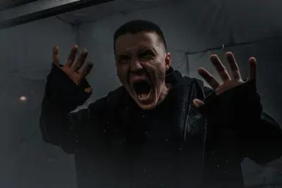 Безумие poster5
