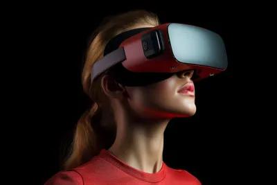 VR Arena poster2