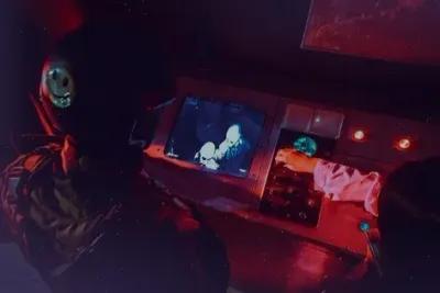 Уэнсдей poster8