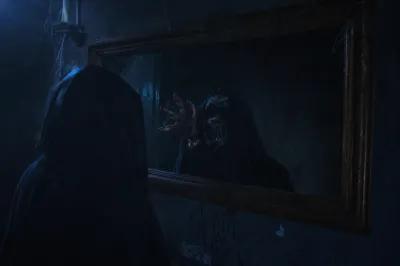 Cursed monastery poster3