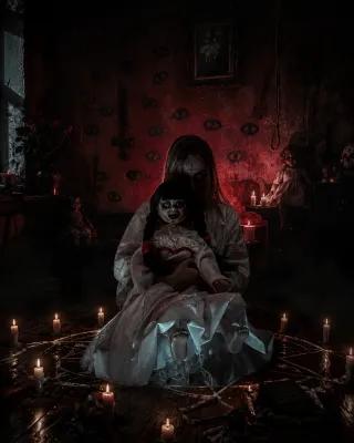 The birth of evil poster1