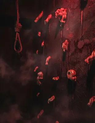 The birth of evil poster2