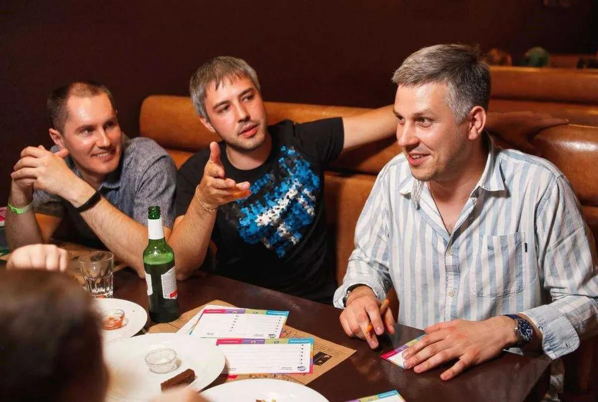Квиз, плиз!