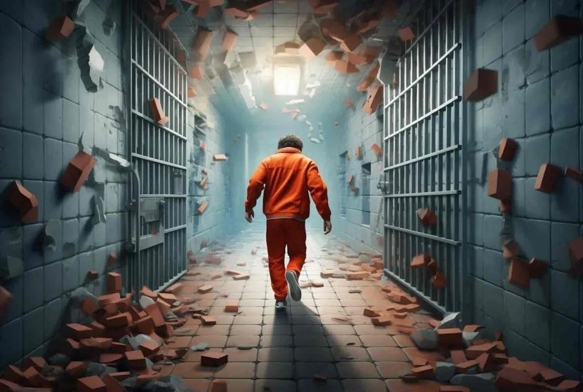 Побег из тюрьмы