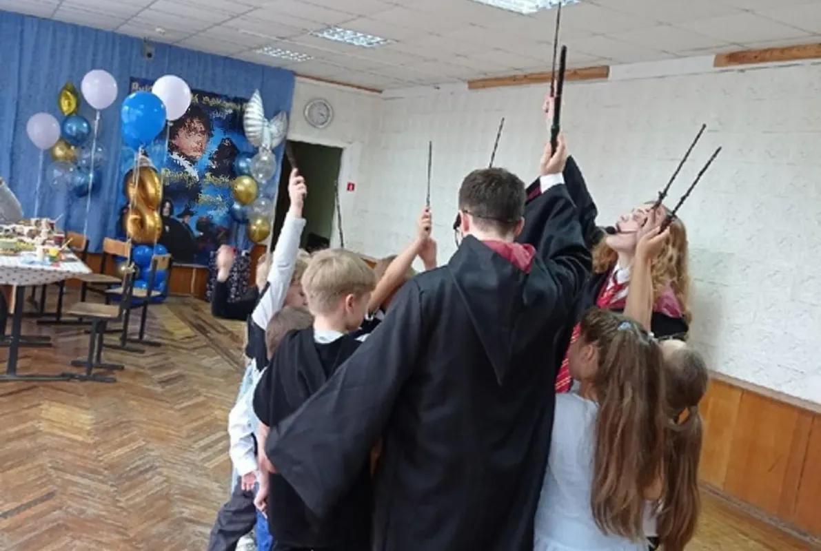 Гарри. В поисках философского камня