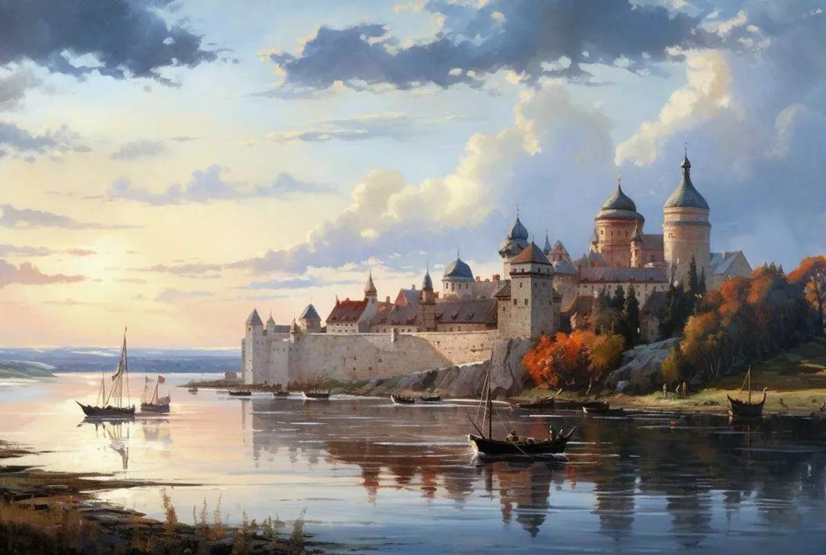 Ганзейский гость