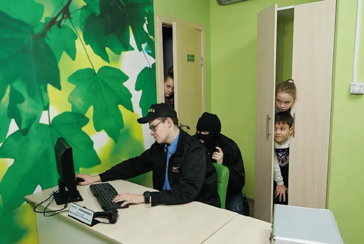 Ограбление века