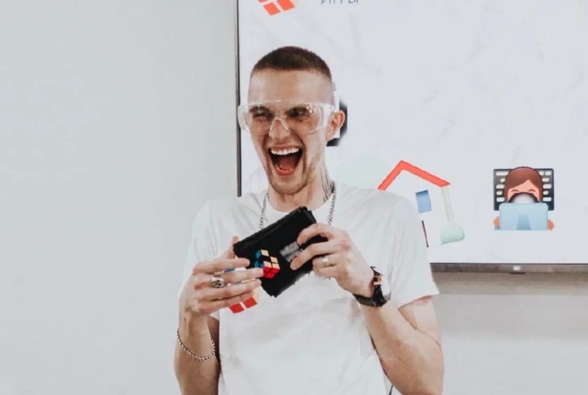 Шоу-игра "Недетские игры"