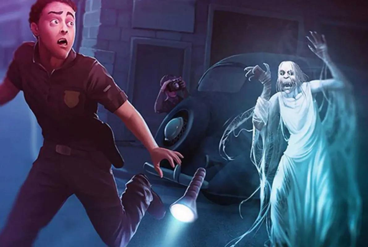 Haunted House