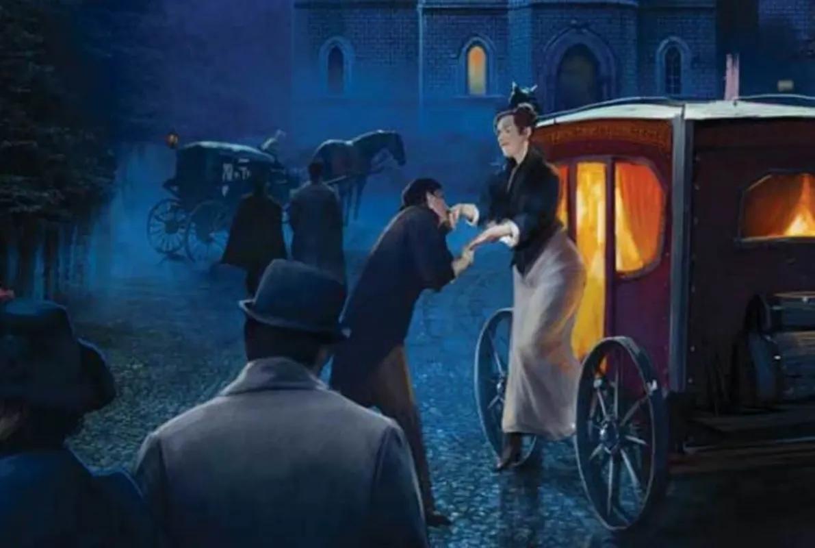 Vampire's kiss