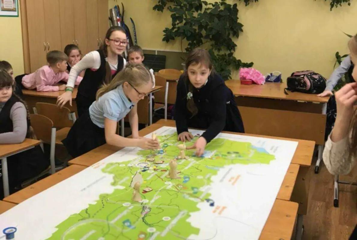 Путешествие по Вологодской области