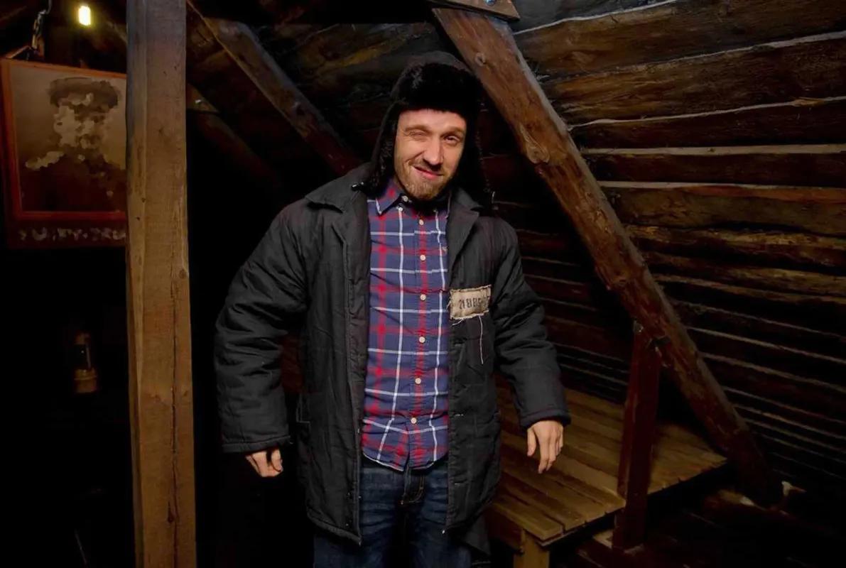 Побег из тюрьмы