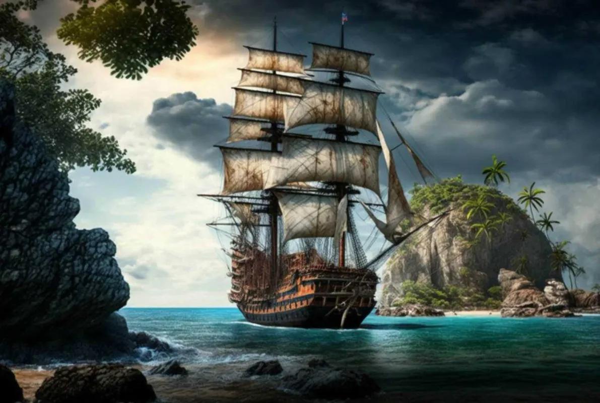 Пираты Балтийского моря