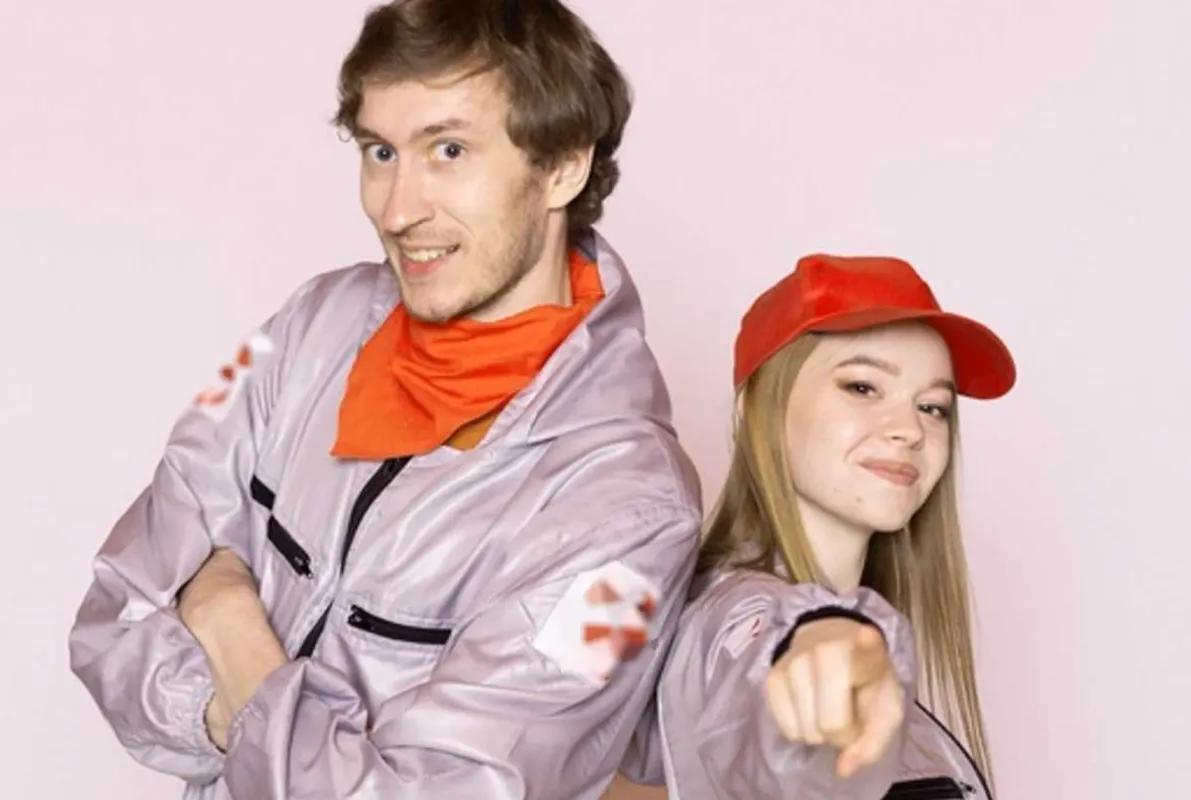 Охотники за привидениями