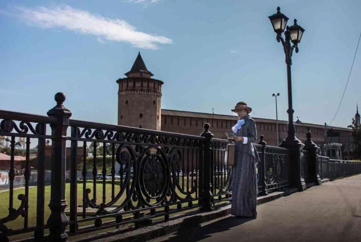 Последняя любовь московского архитектора М.