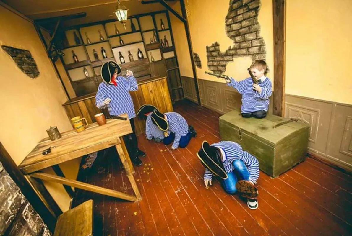 Тайна медальона