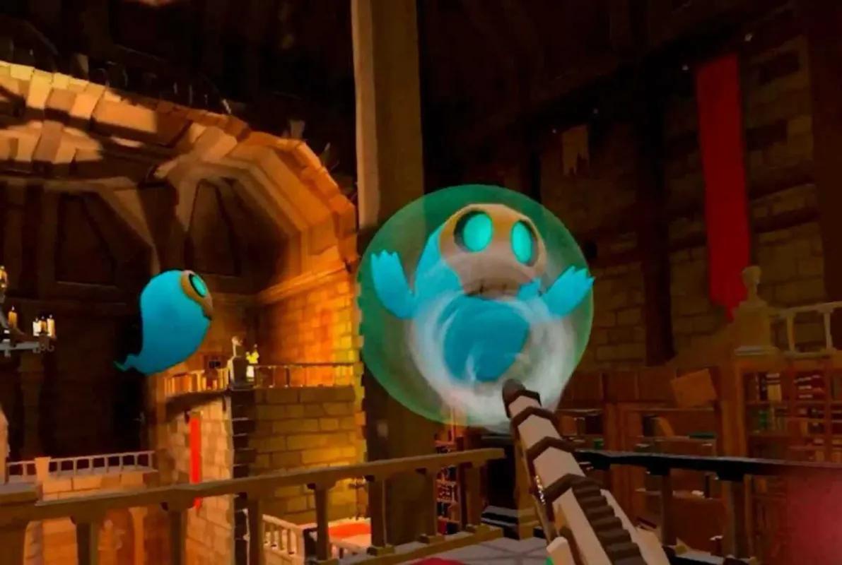 Ghost Mansion