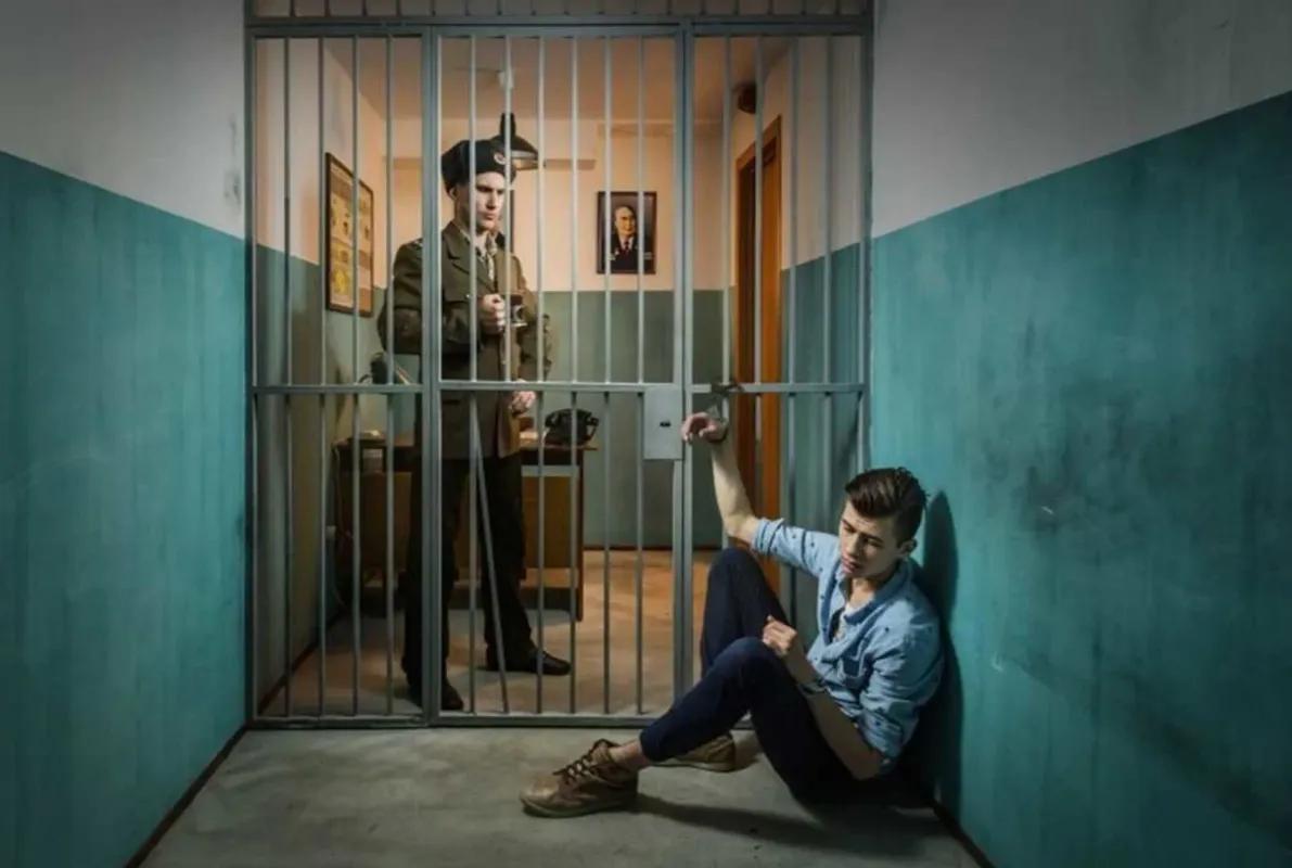 За час до расстрела