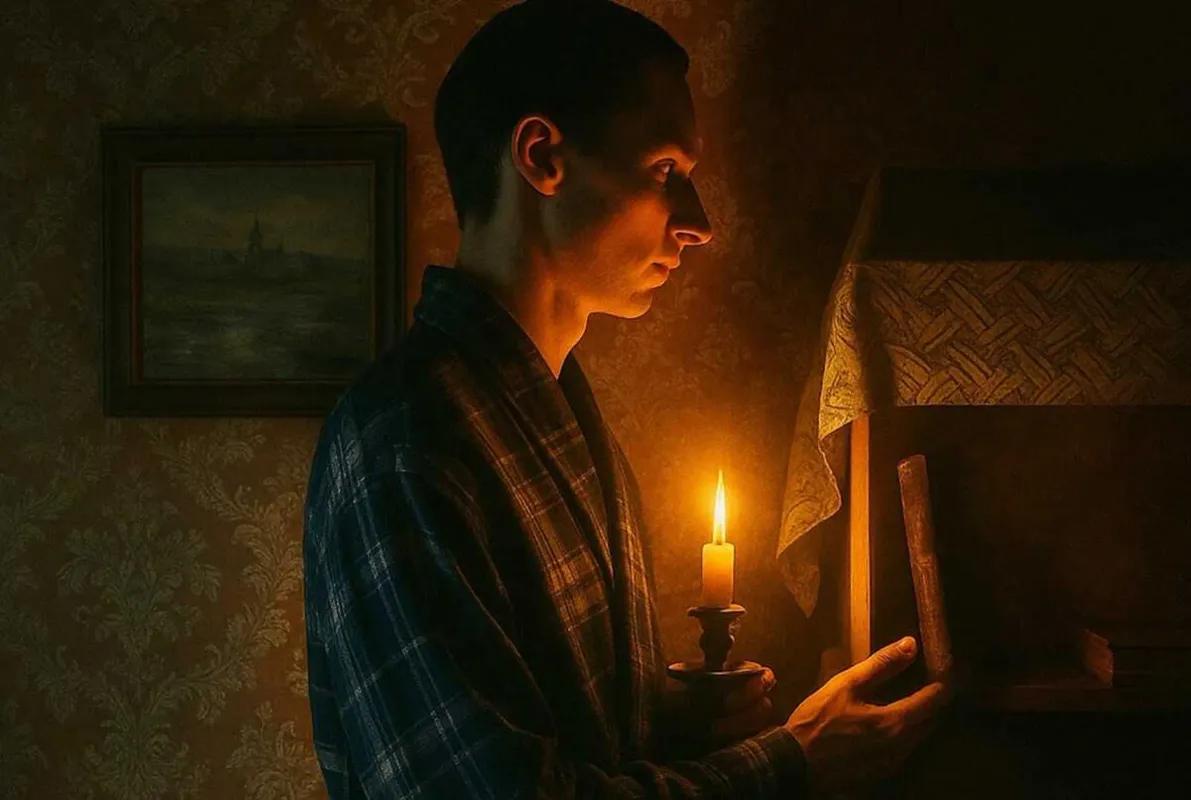 House of Shadows