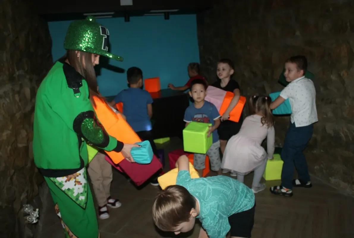 Minecraft