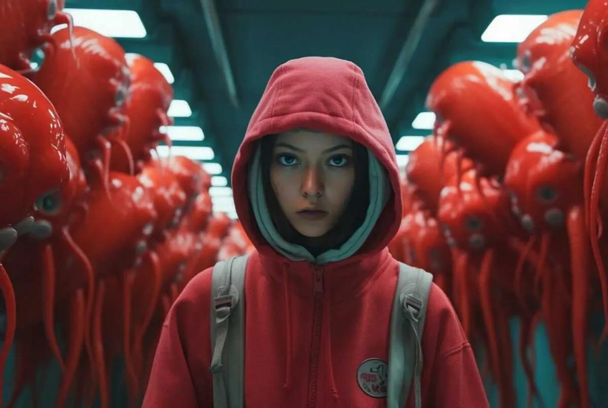 Игра в кальмара