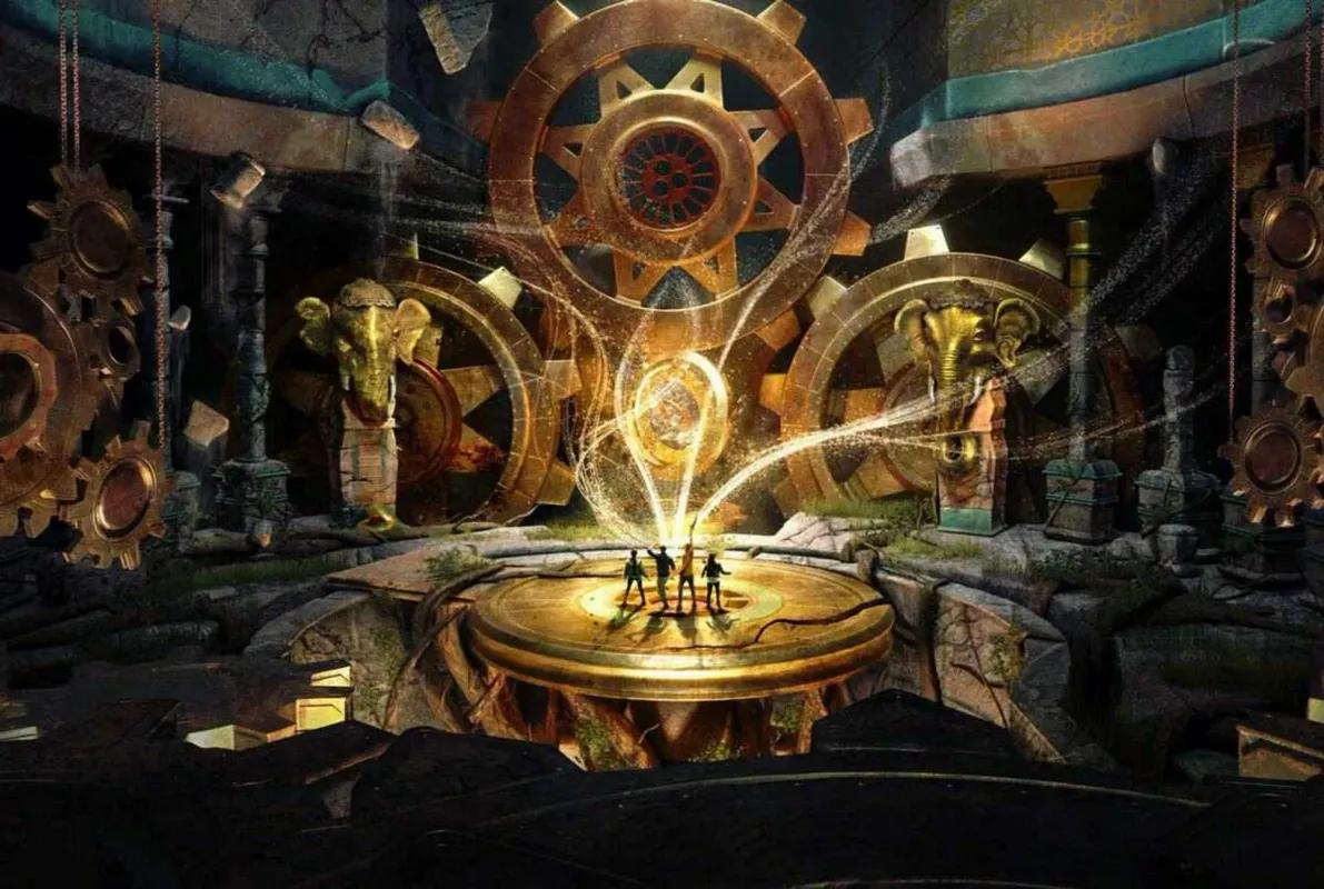 Prince of Persia: the Dagger of Time