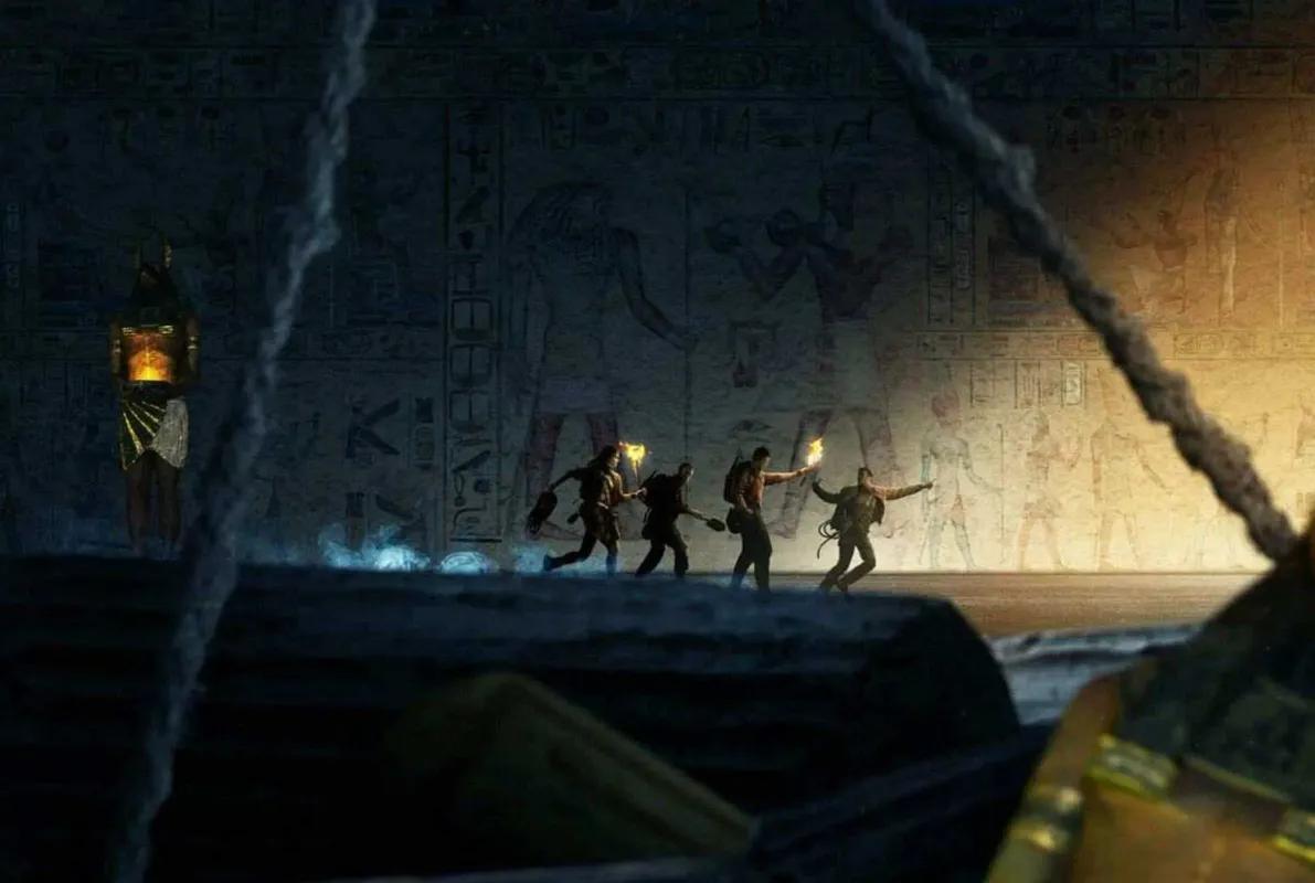 Escape the Lost Pyramid