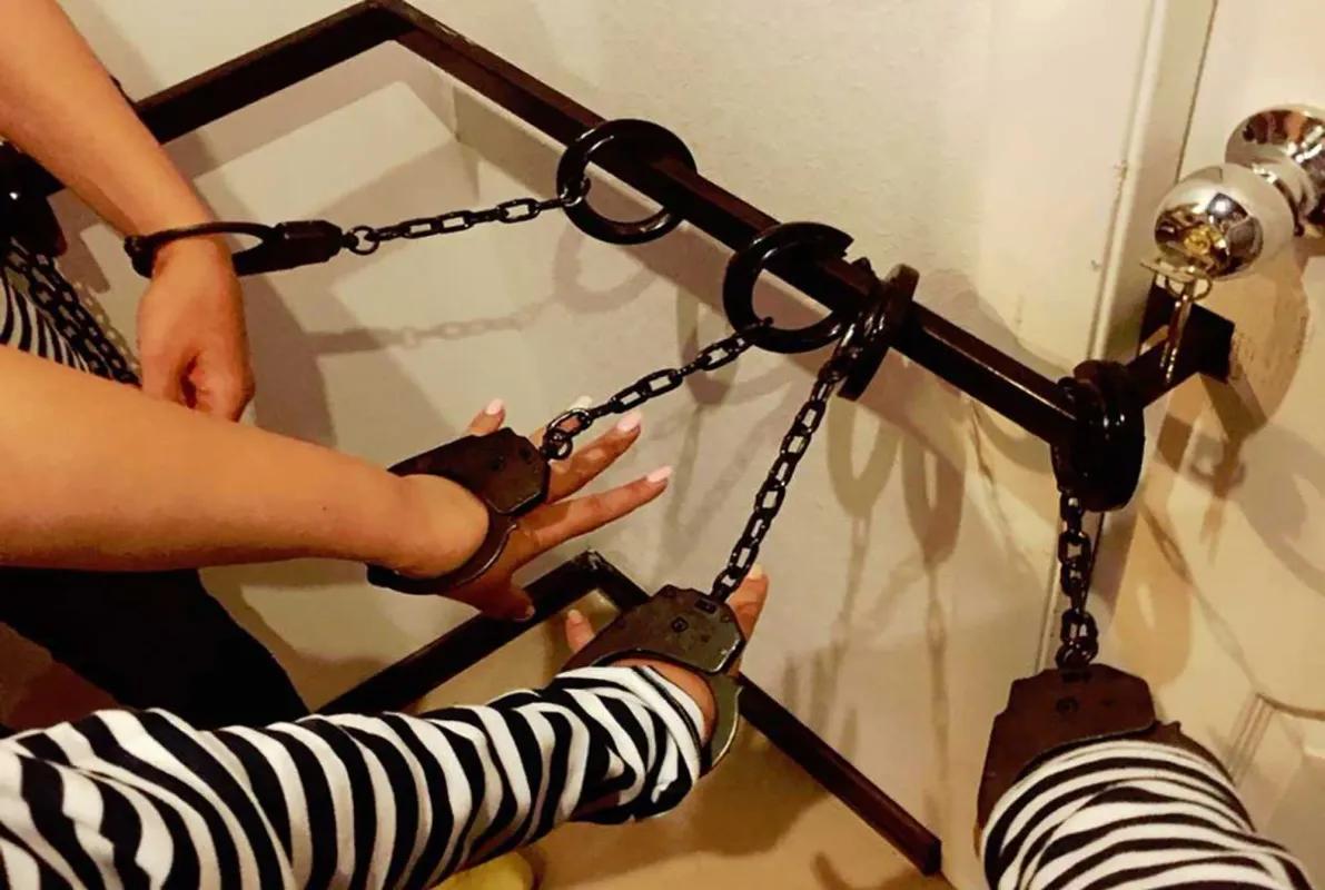 Prison Escape