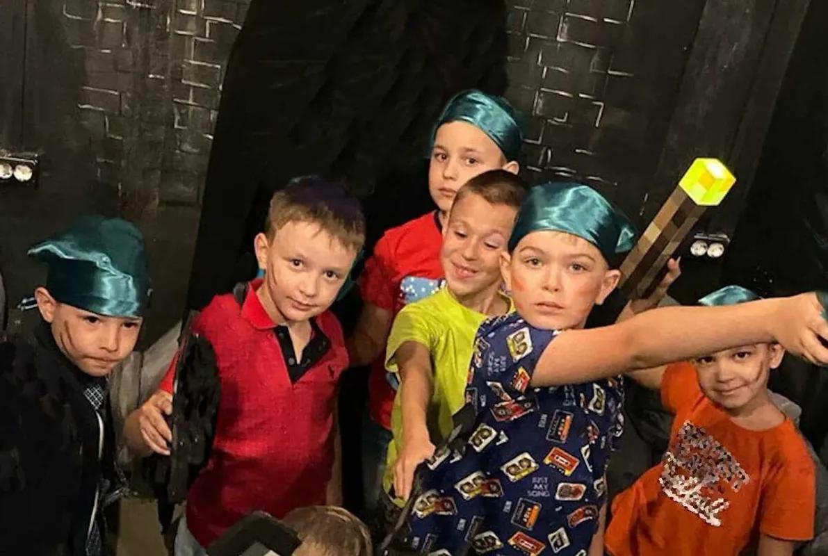 Прятки в Майнкрафте
