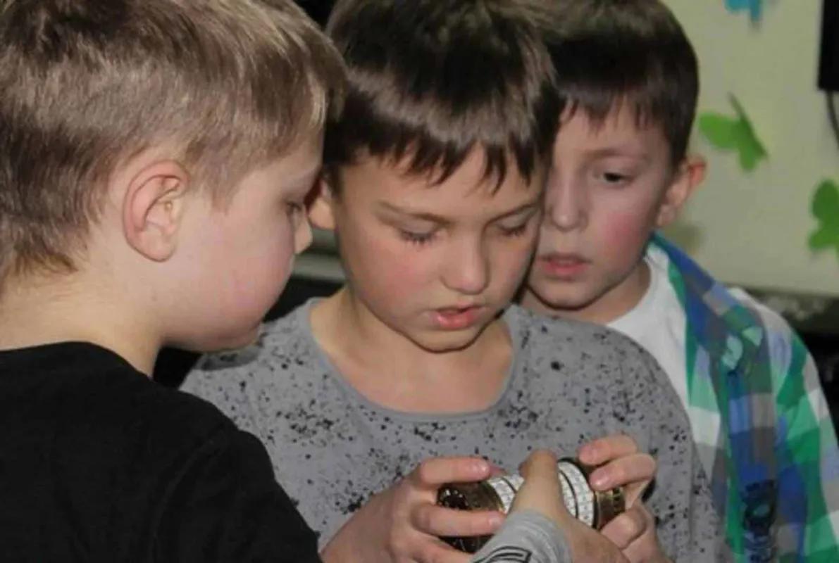 Хранитель ключей