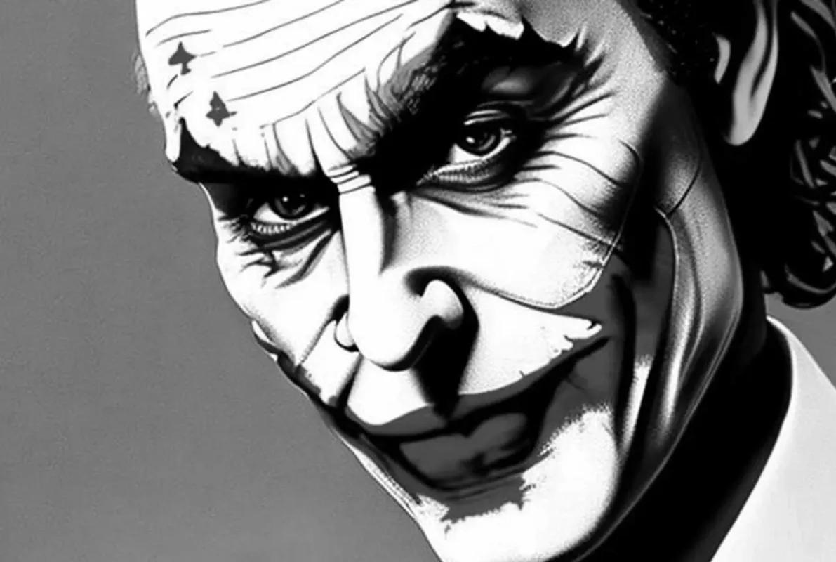 Joker's Interrogation