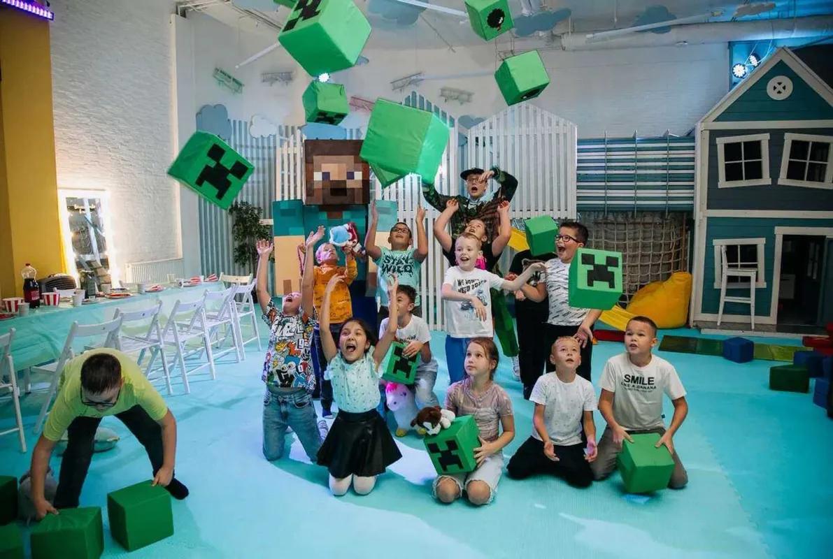 Minecraft