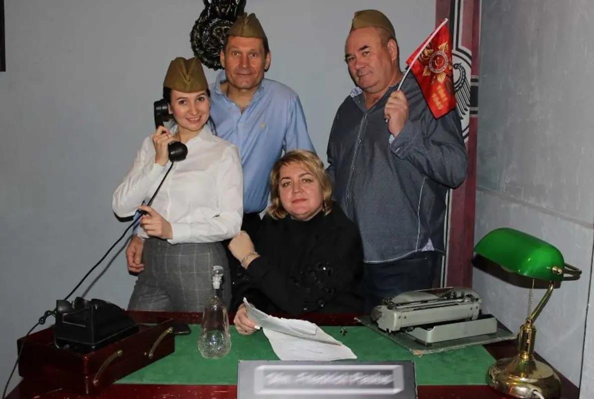 Под прицелом врага