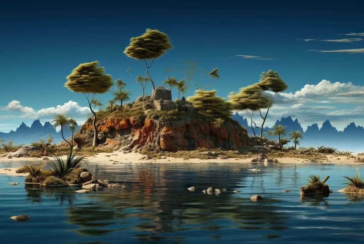 Island Assault