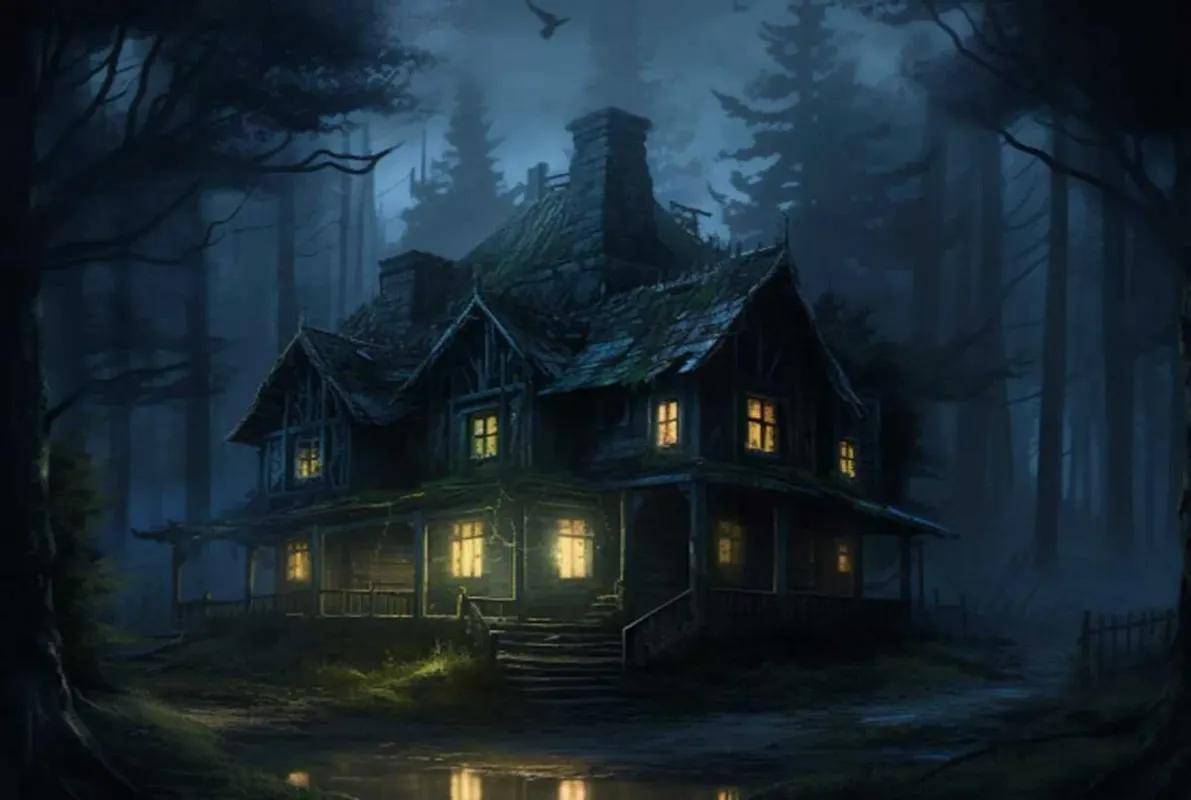 Ghost Mansion