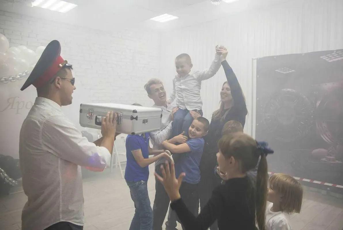 Хранилище банка